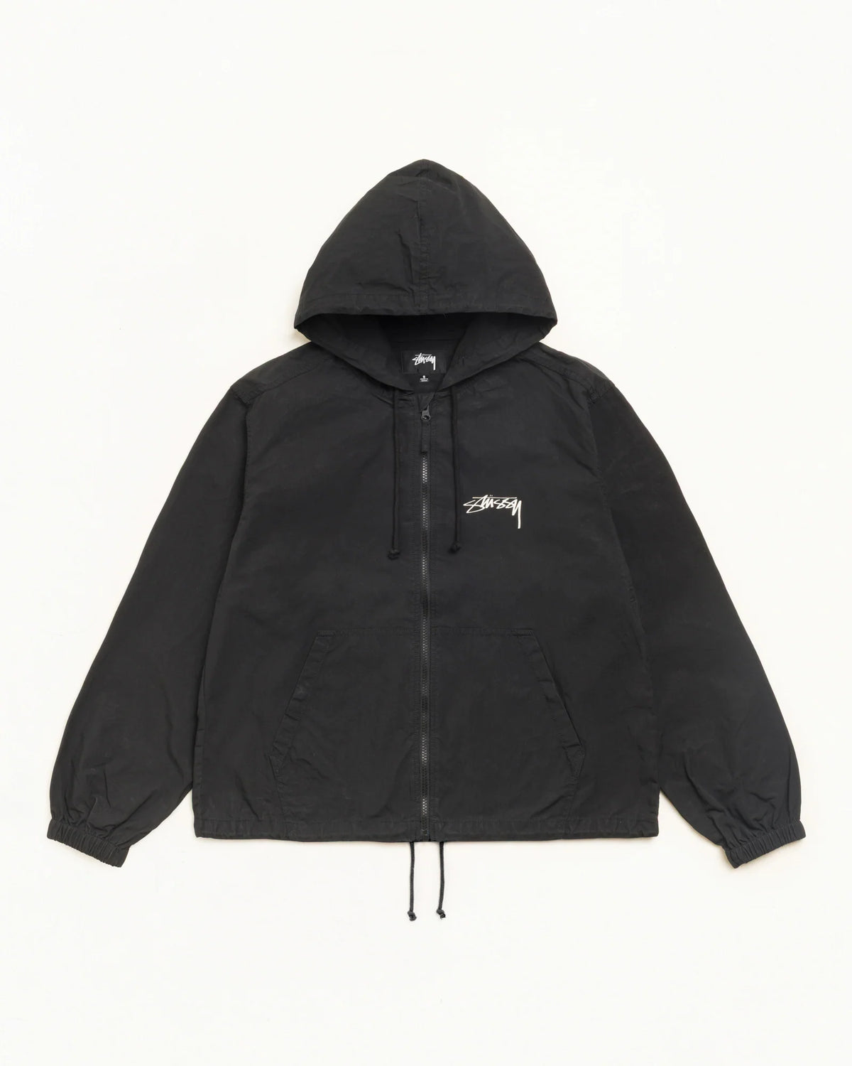 WAXED COTTON BEACH SHELL