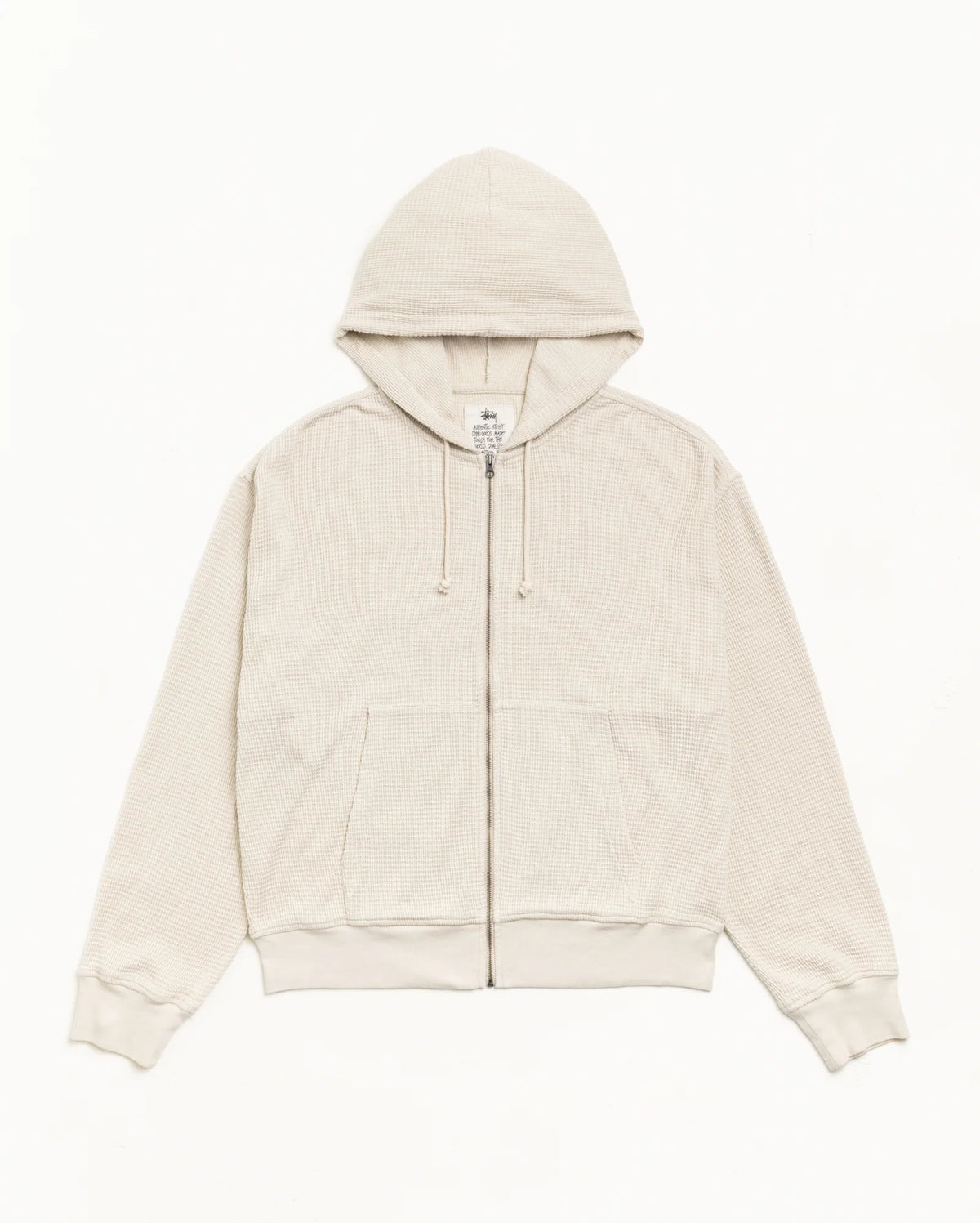 LIGHTWEIGHT THERMAL HOODIE