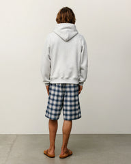 FLEECE HOODIE
