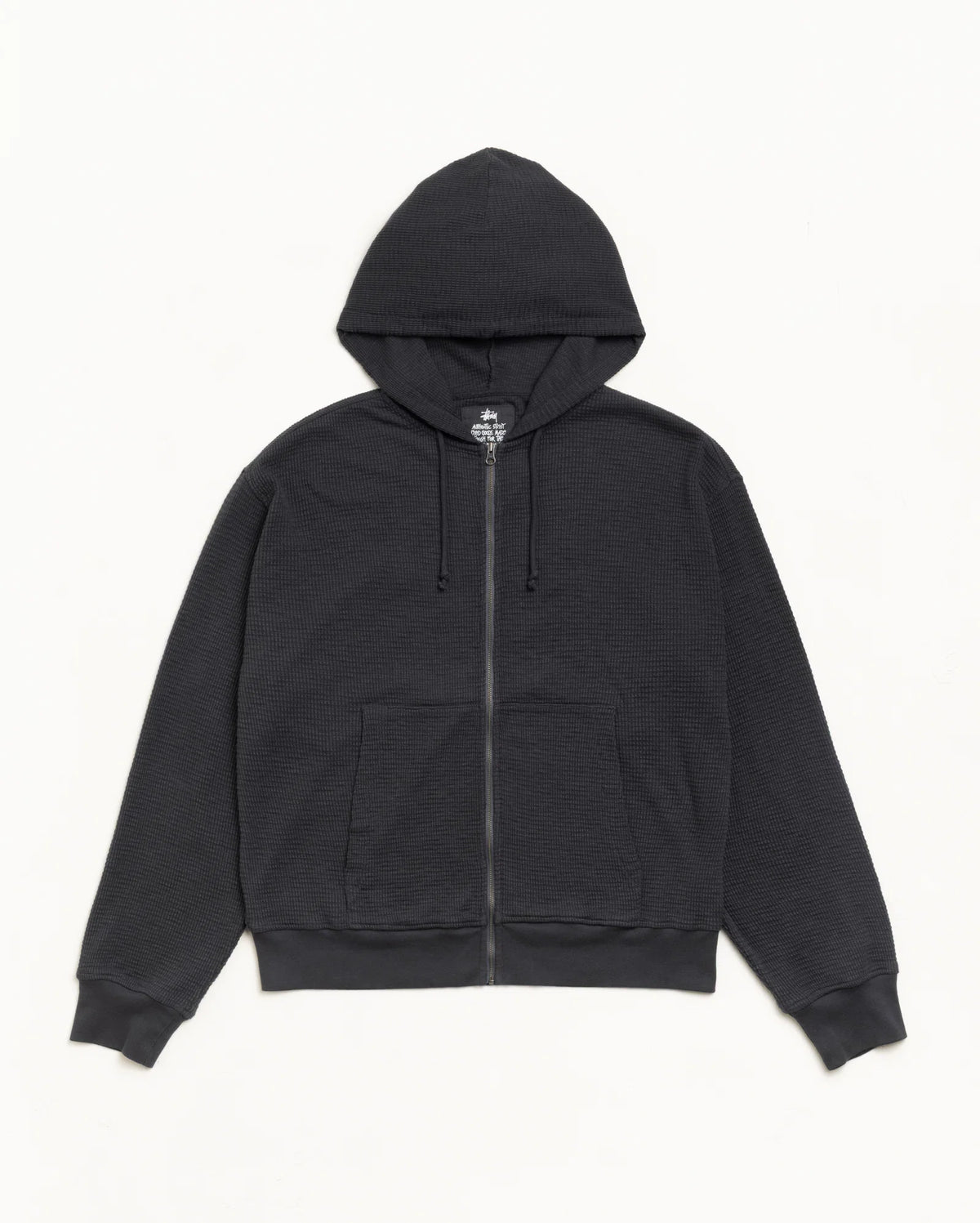 LIGHTWEIGHT THERMAL HOODIE