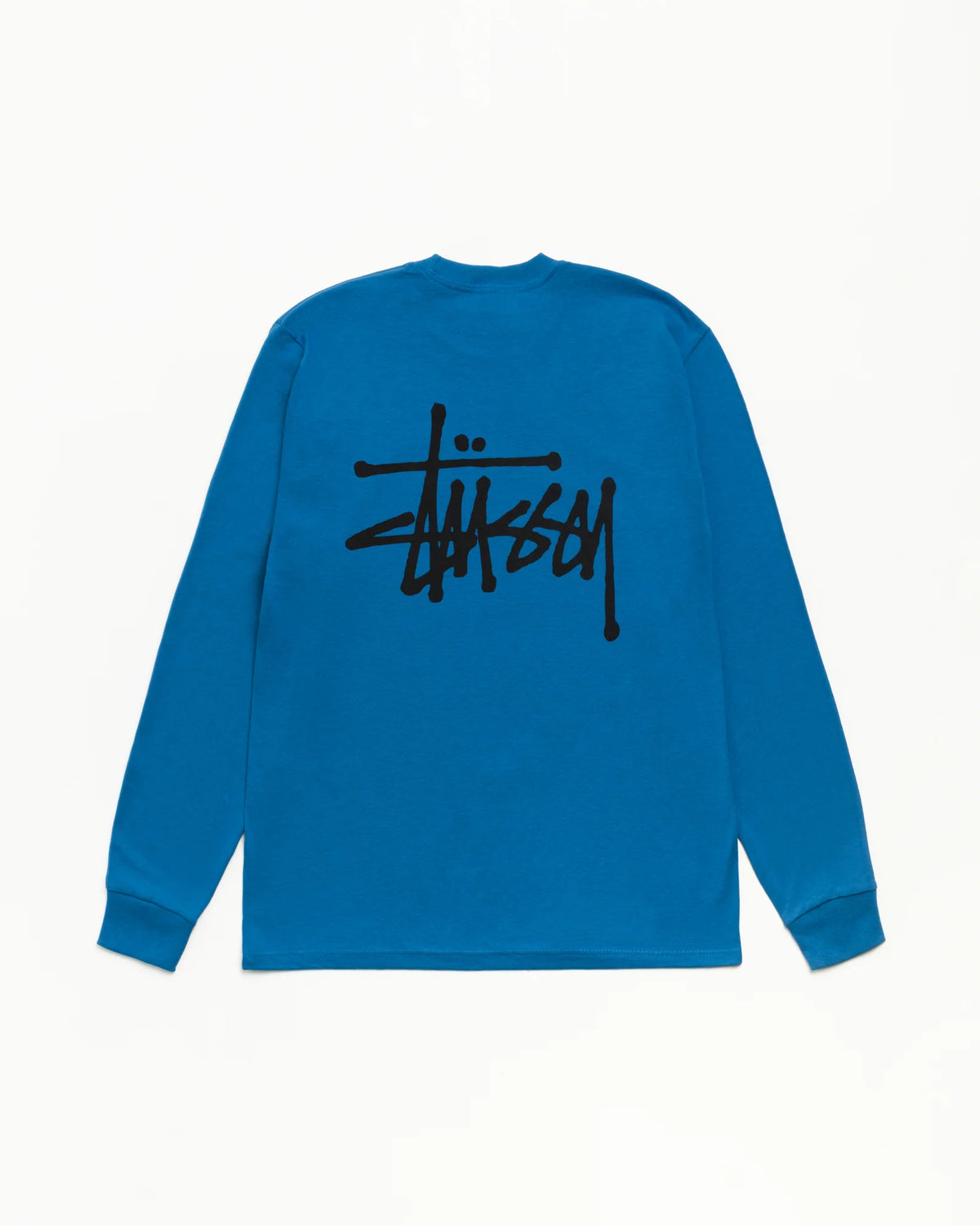 BASIC STÜSSY LS TEE