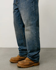 NEW CLASSIC JEAN SLUB DENIM