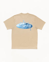 WAVE OVAL TEE