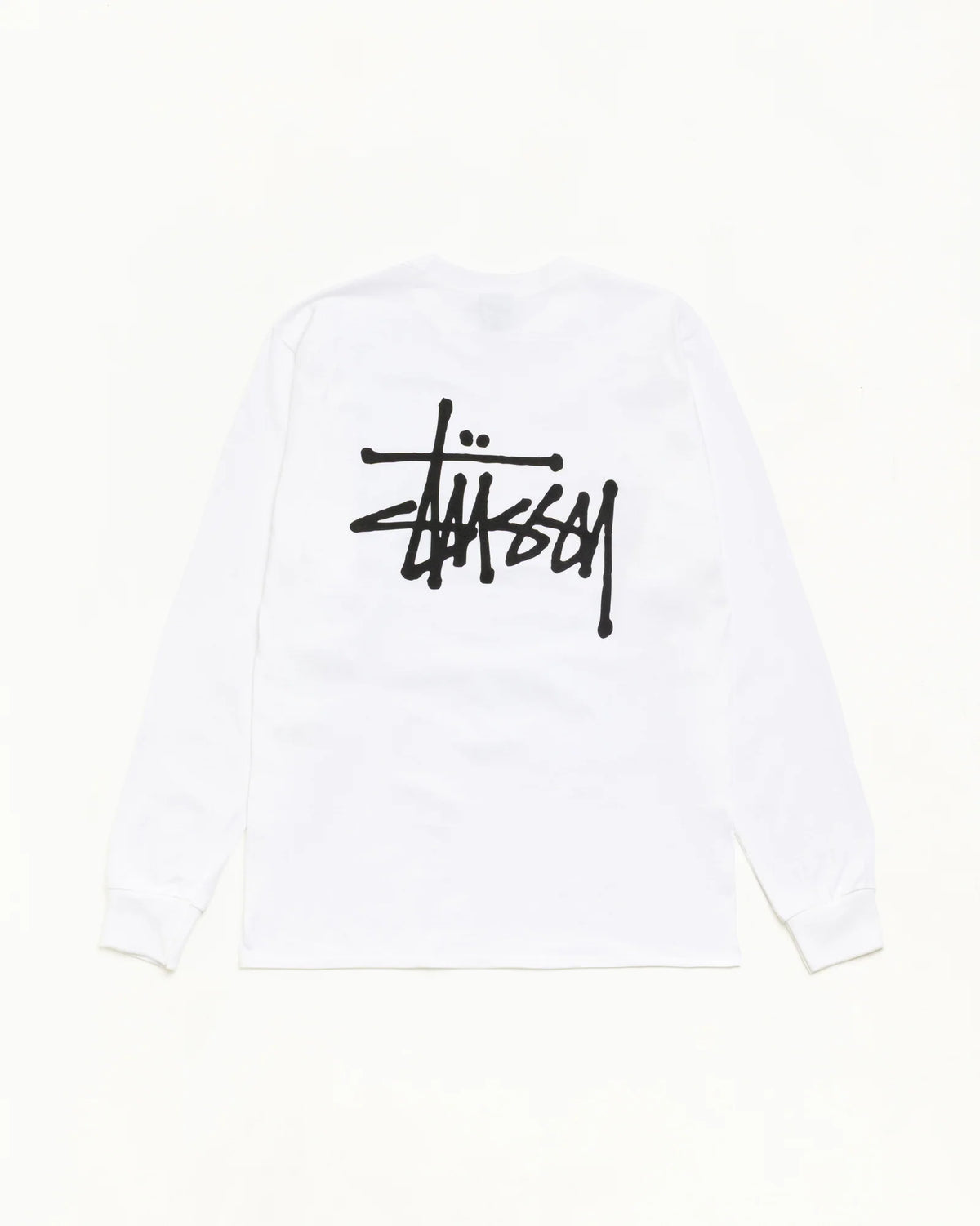 BASIC STÜSSY LS TEE