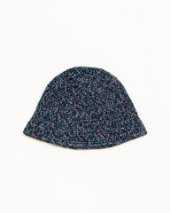 HEMP STOCK KNIT BUCKET HAT