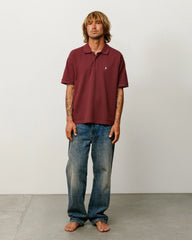CLASSIC PIQUE POLO