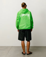 WAXED COTTON BEACH SHELL