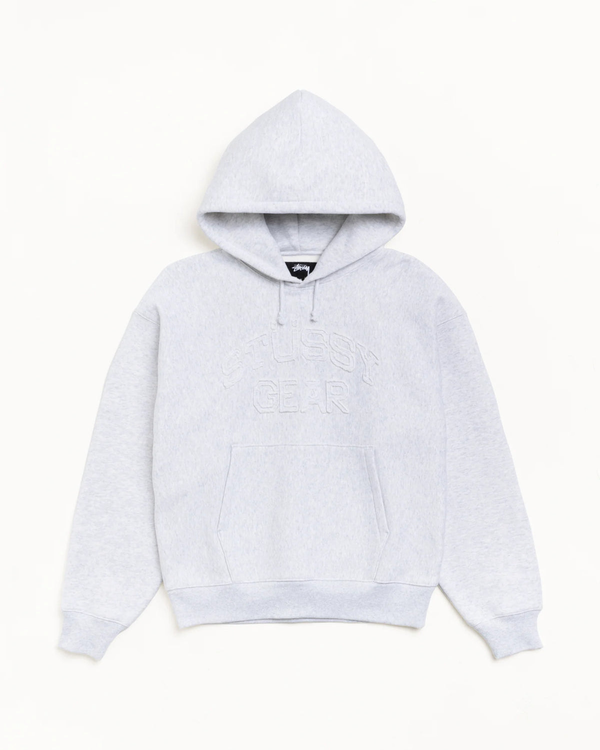 GEAR APPLIQUE HOODIE