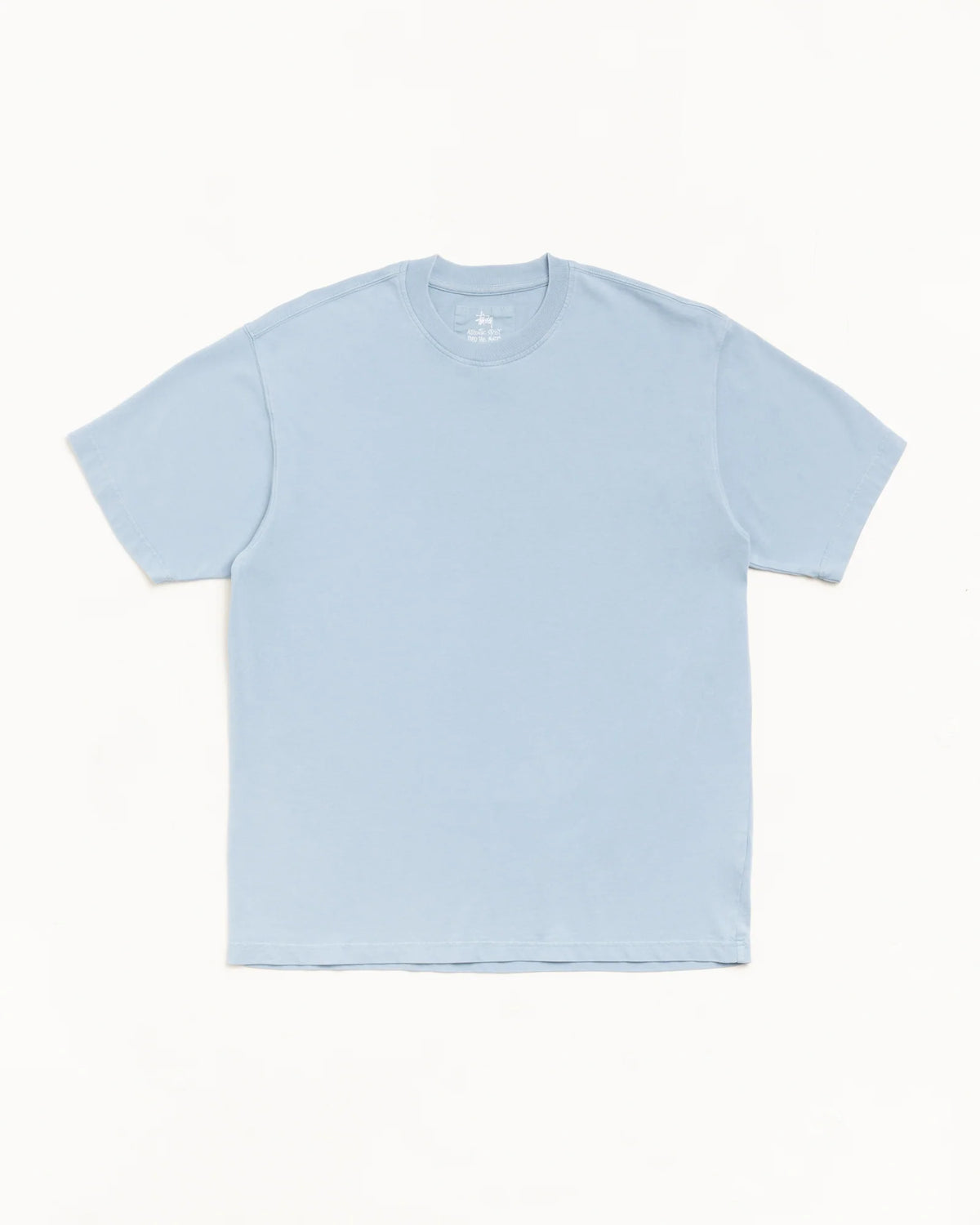 GARMENT DYED SS TEE