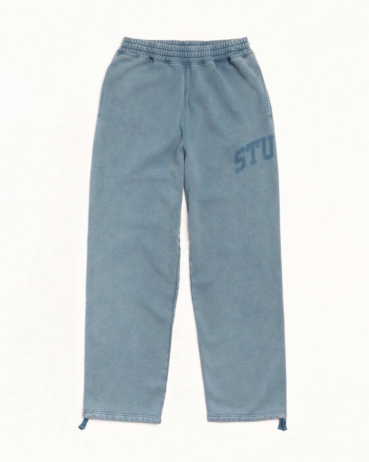 FADED GRAPHIC FLEECE PANT