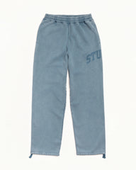 FADED GRAPHIC FLEECE PANT