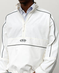 LIGHTWEIGHT PULLOVER JACKET