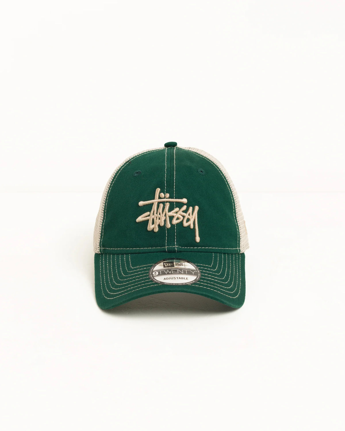 9TWENTY WASHED BASIC TRUCKER