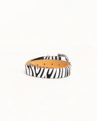 BAMBOO BUCKLE BELT