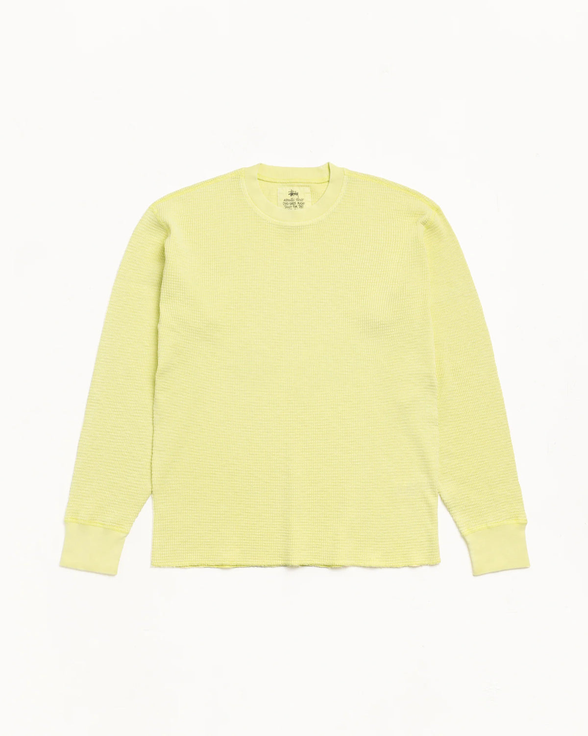 PIGMENT DYED LS THERMAL