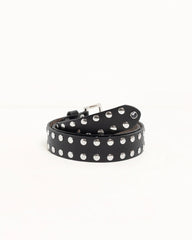 8 BALL STUDDED BELT