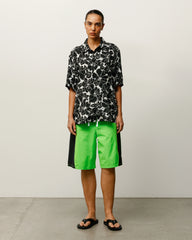 FLORAL HAWAIIAN SHIRT