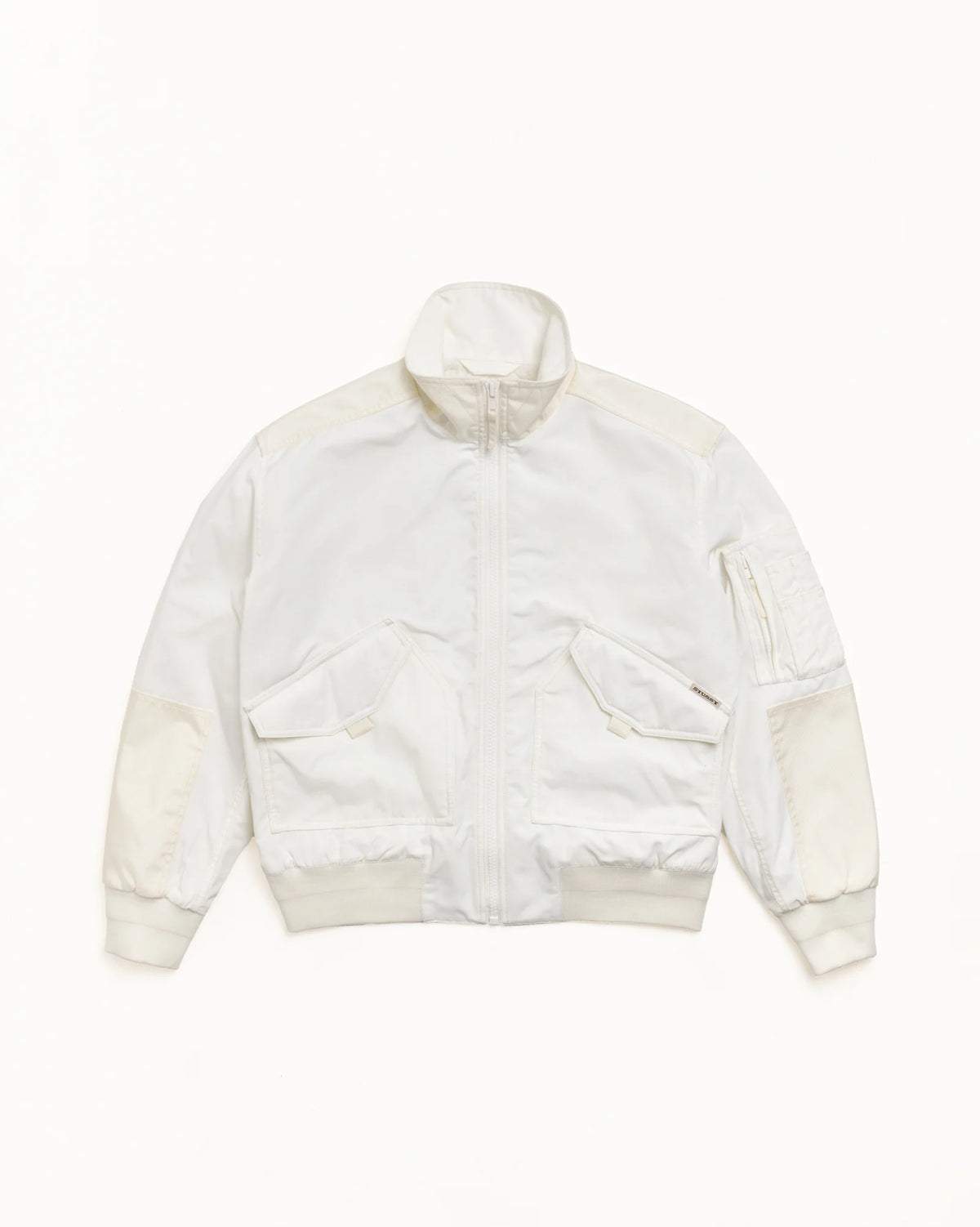 MOCK NECK FLIGHT BOMBER