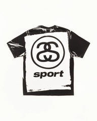 LINK SPORT TEE PIGMENT DYED