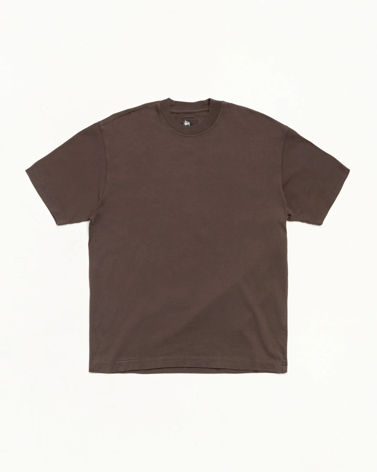 GARMENT DYED SS TEE