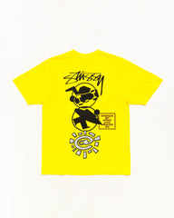 STÜSSY & ALWAYS STACK TEE