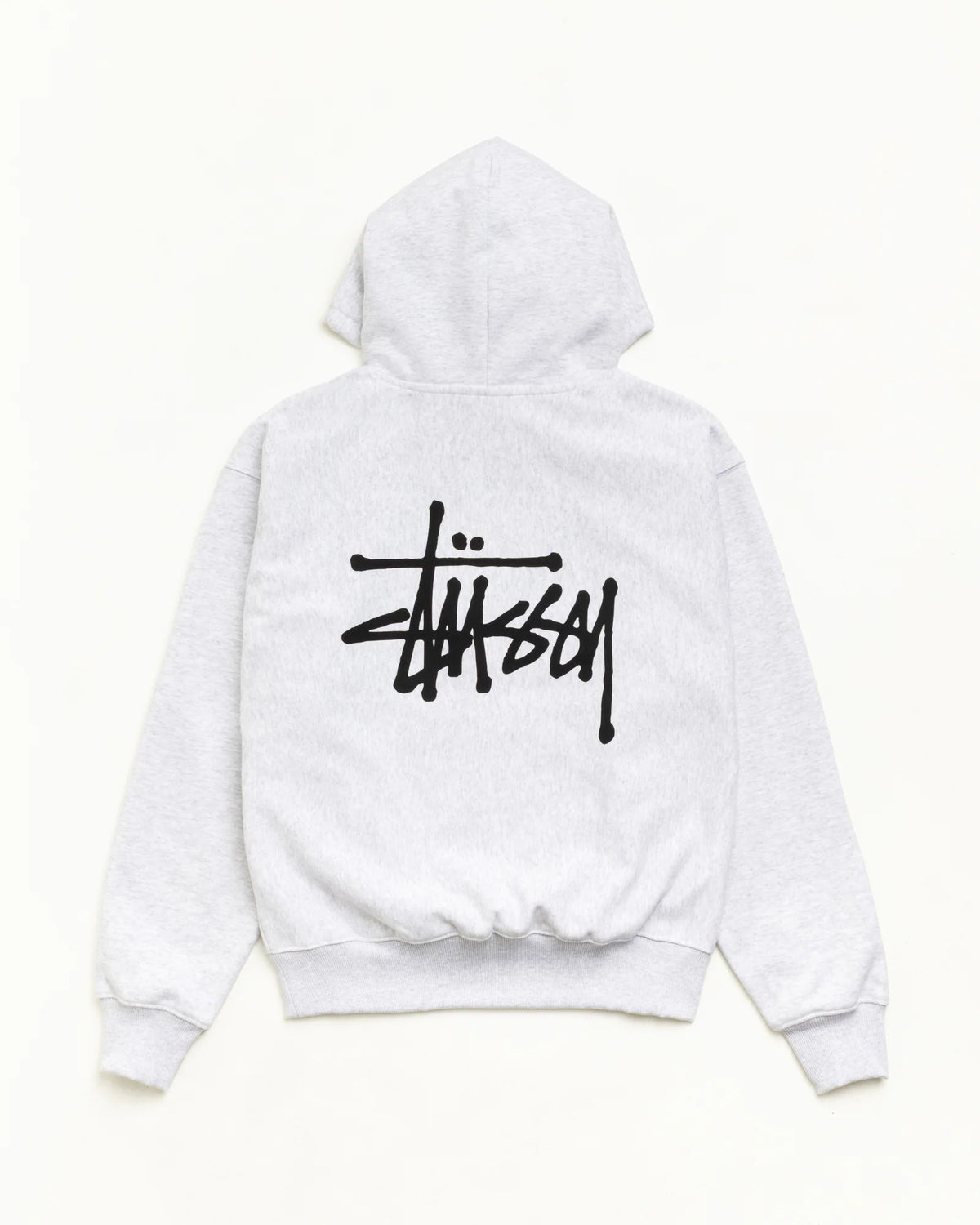 BASIC STÜSSY HOODIE