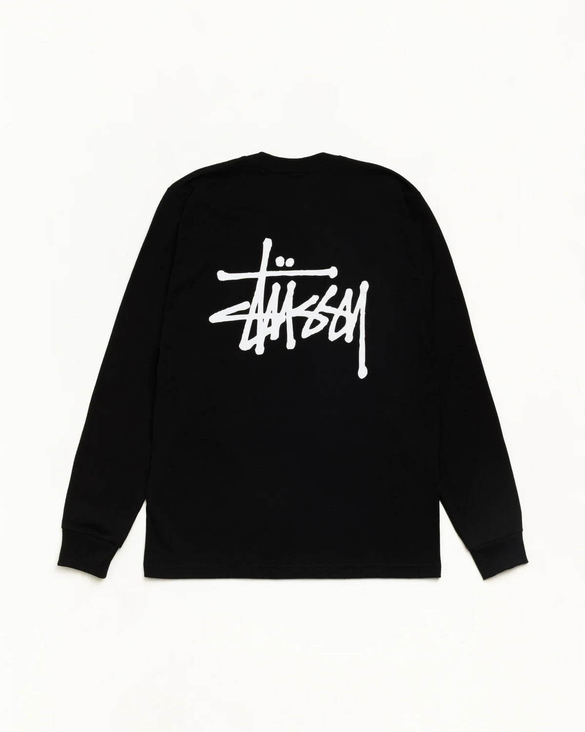 BASIC STÜSSY LS TEE