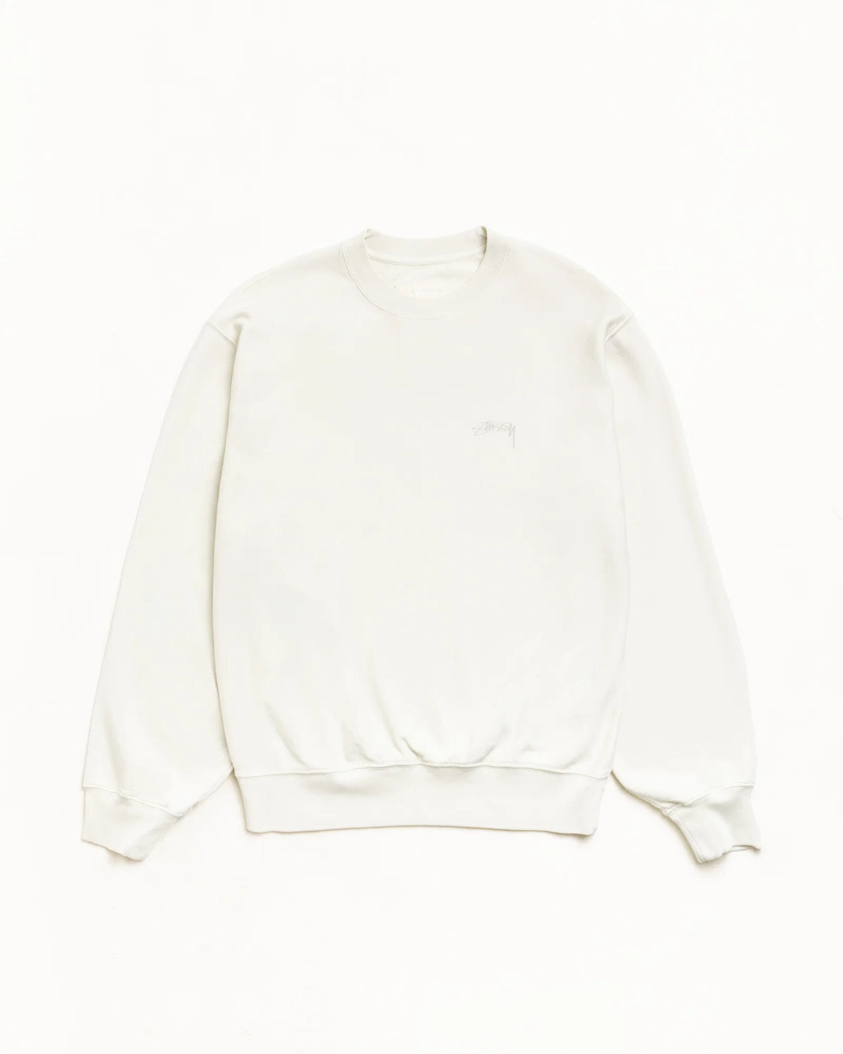LIGHTWEIGHT TERRY CREW