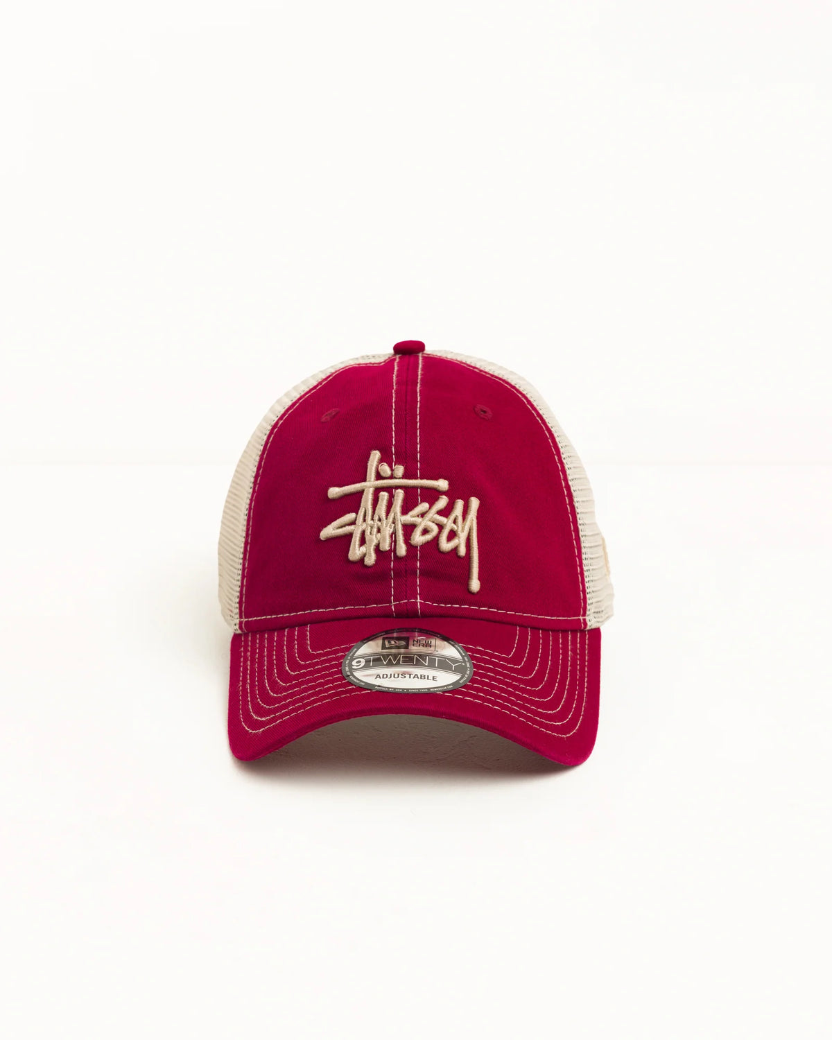 9TWENTY WASHED BASIC TRUCKER