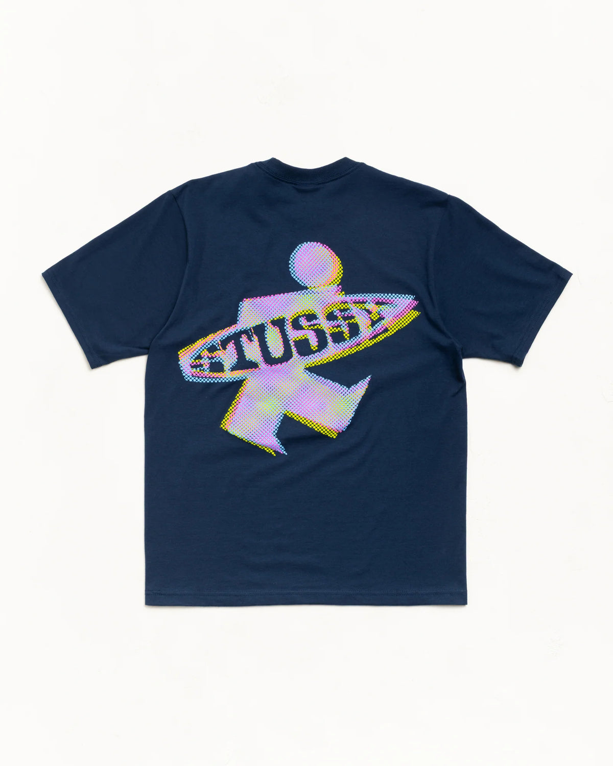 DOT SURF PUFF PRINT TEE