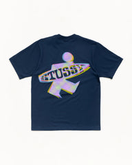DOT SURF PUFF PRINT TEE