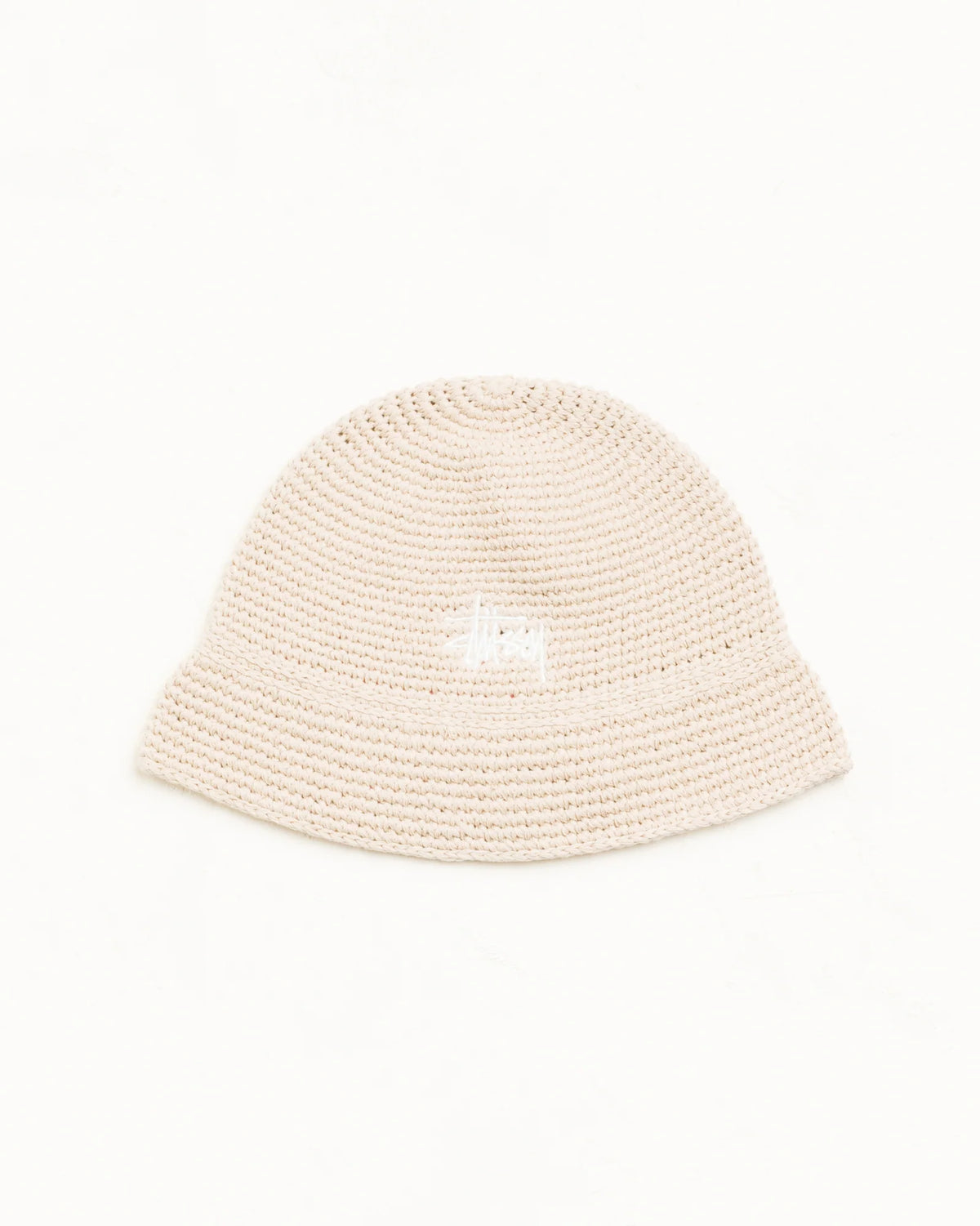 BASIC KNIT BUCKET HAT