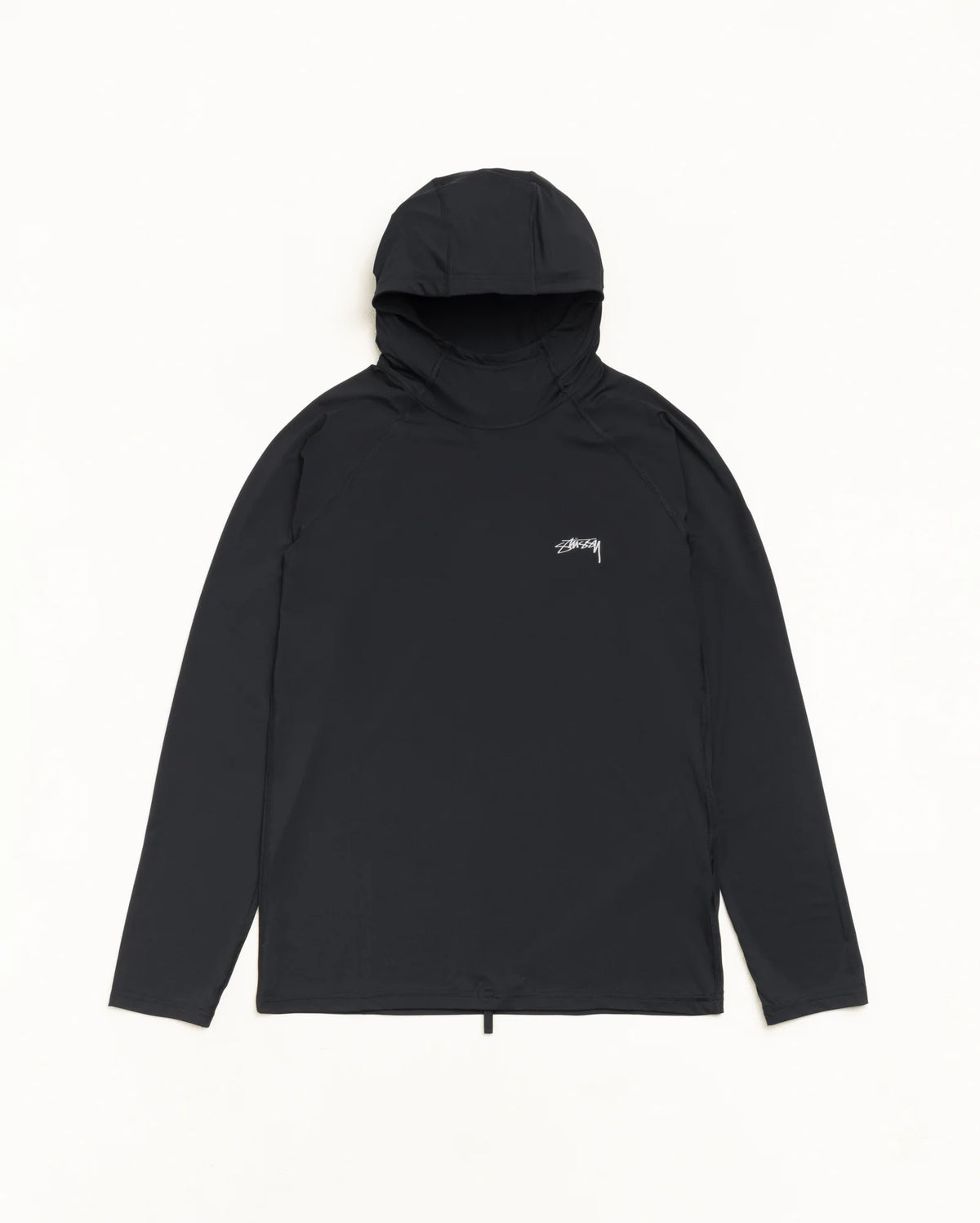 HOODED RASH GUARD