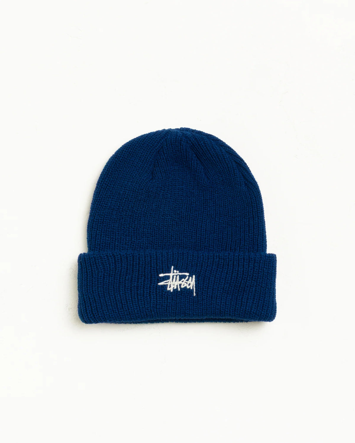 BASIC STÜSSY CUFF BEANIE
