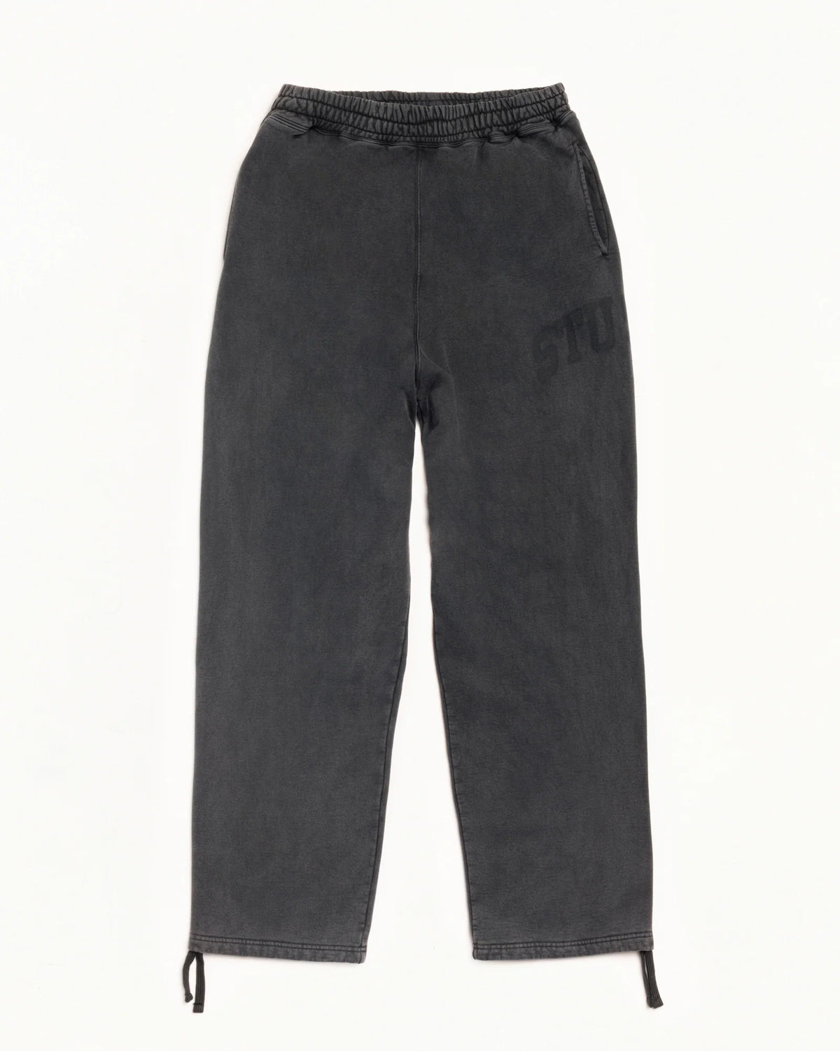 FADED GRAPHIC FLEECE PANT