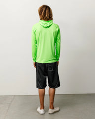 HOODED RASH GUARD