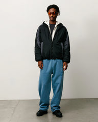 FADED GRAPHIC FLEECE PANT