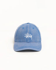 WASHED BASIC STÜSSY CAP
