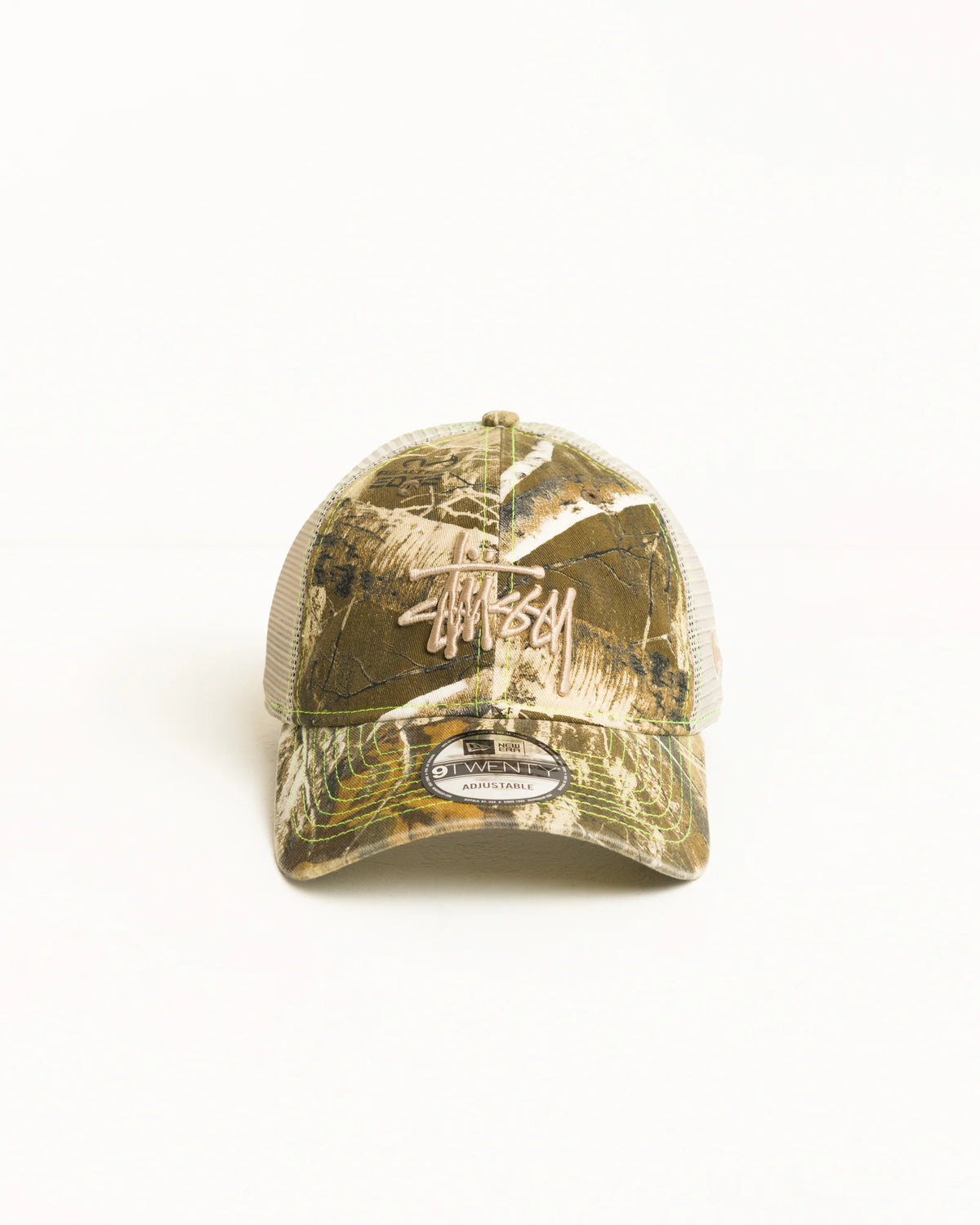 9TWENTY WASHED BASIC TRUCKER