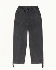 FADED GRAPHIC FLEECE PANT