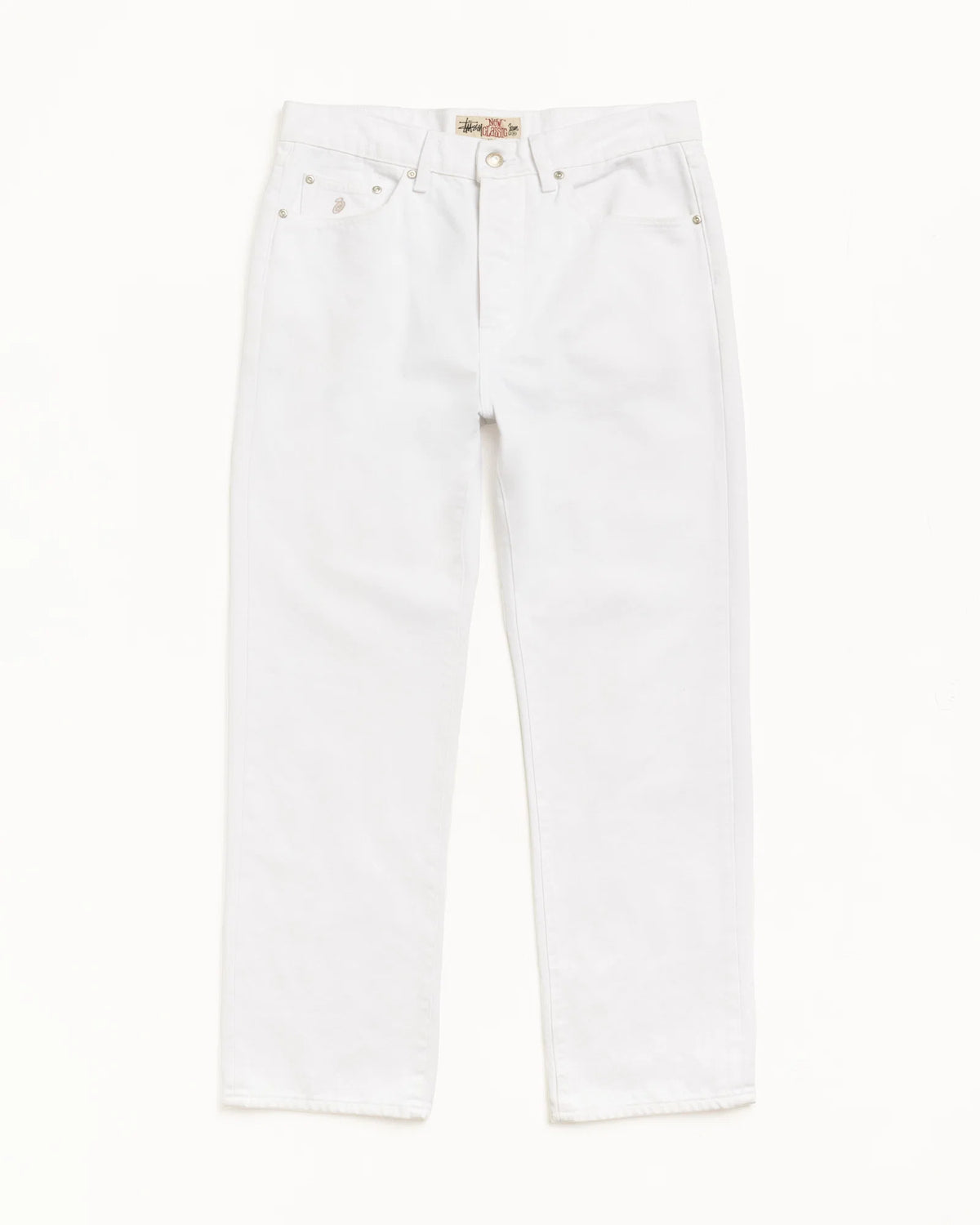 NEW CLASSIC JEAN DENIM