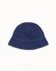 BASIC KNIT BUCKET HAT