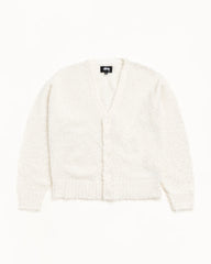 TEXTURED CARDIGAN