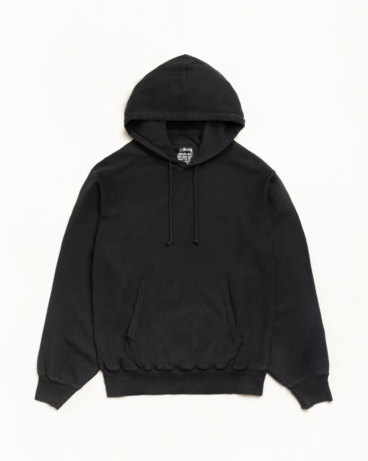 LIGHTWEIGHT TERRY HOODIE