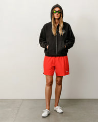 VARSITY ZIP HOODIE
