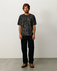LAZY FLORAL TEE