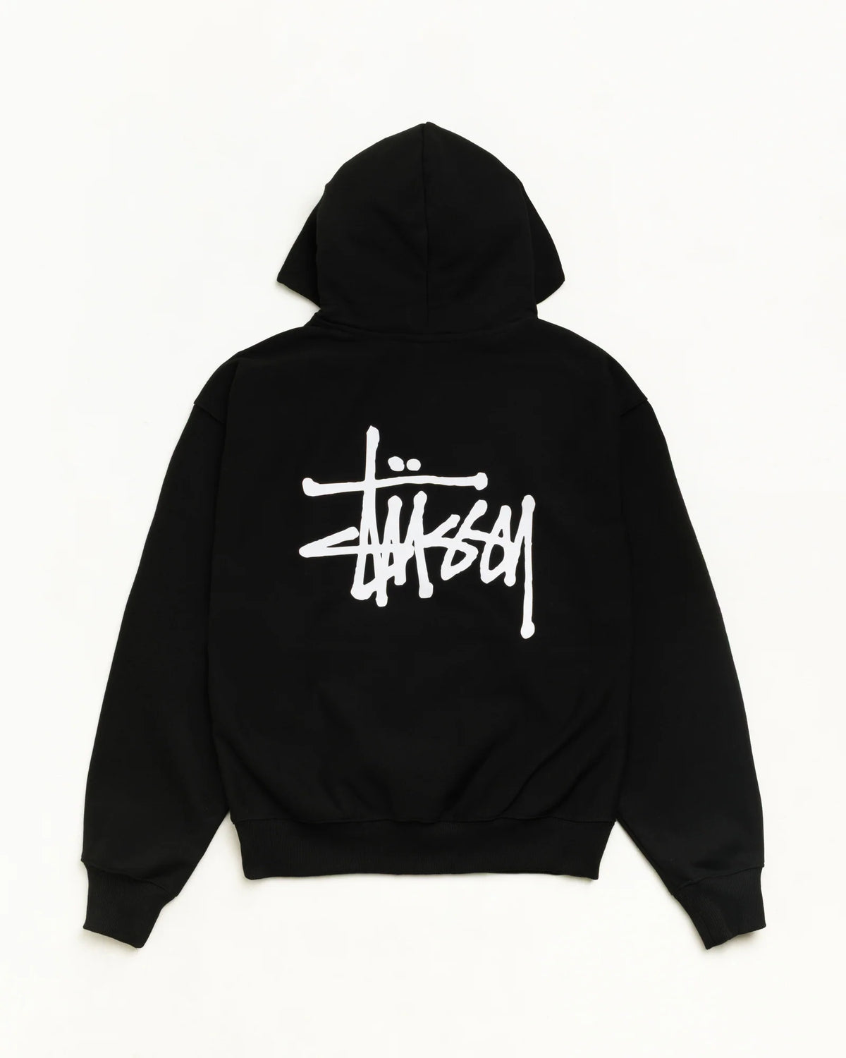 BASIC STÜSSY HOODIE