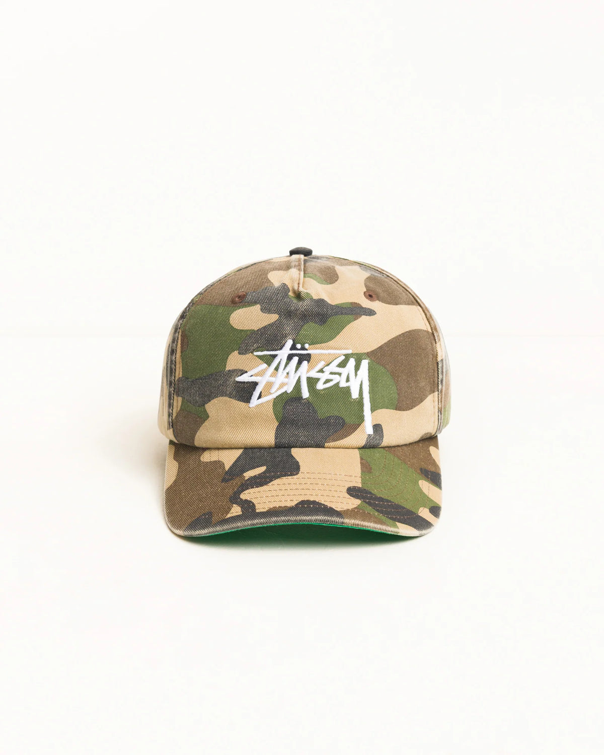 BIG STOCK SNAPBACK CAP