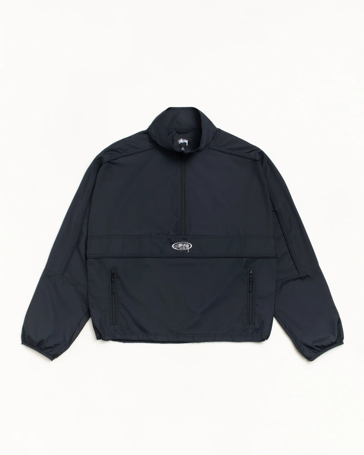 LIGHTWEIGHT PULLOVER JACKET