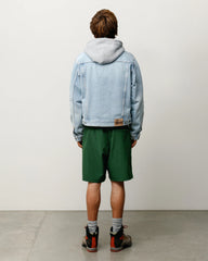 DENIM TRUCKER JACKET